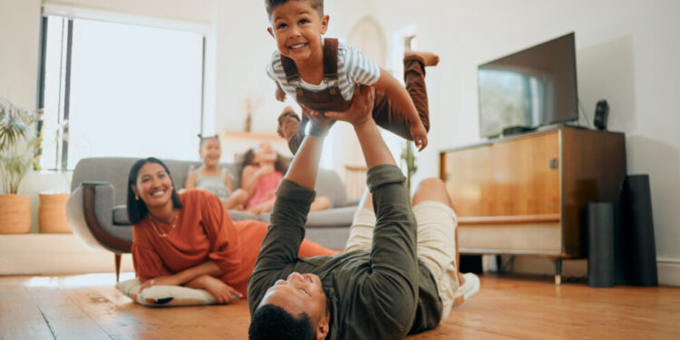 The key to helping your child thrive –