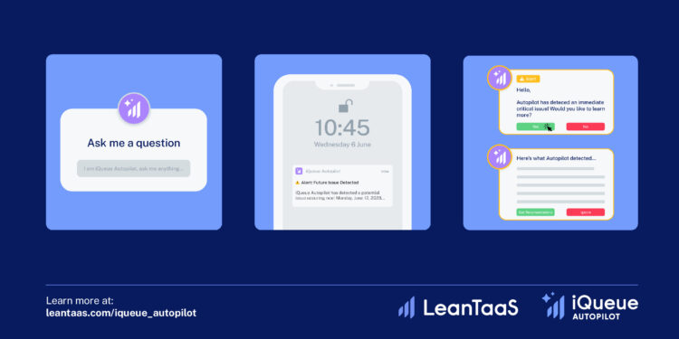 LeanTaaS Launches Generative AI Hospital Operations Solution –