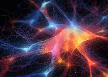 Visualizing Brain Synapse Strength With AI