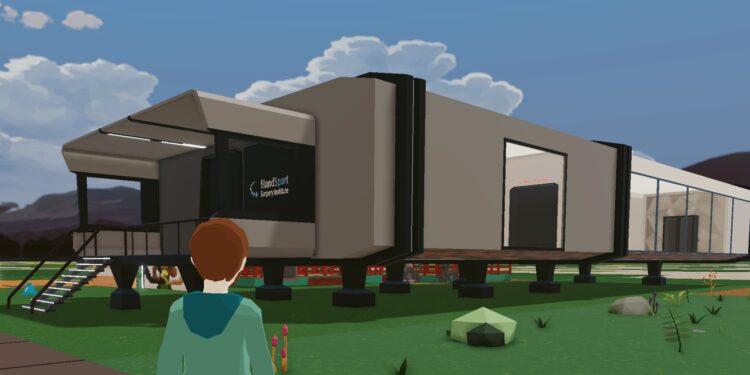 HandSport Surgery Institute Launches Virtual Practice in Metaverse