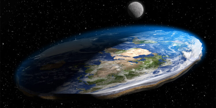Flat-earthers are overconfident about their own scientific knowledge but exhibit low scientific literacy, study finds