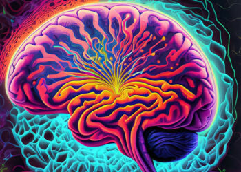 Psychedelic drugs like LSD could enhance the effects of brain simulation