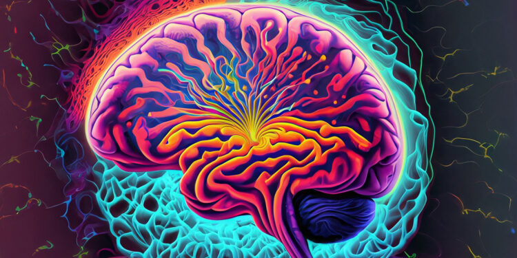 Psychedelic drugs like LSD could enhance the effects of brain simulation