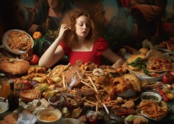 Stressed Brains Amplify Comfort Food Cravings