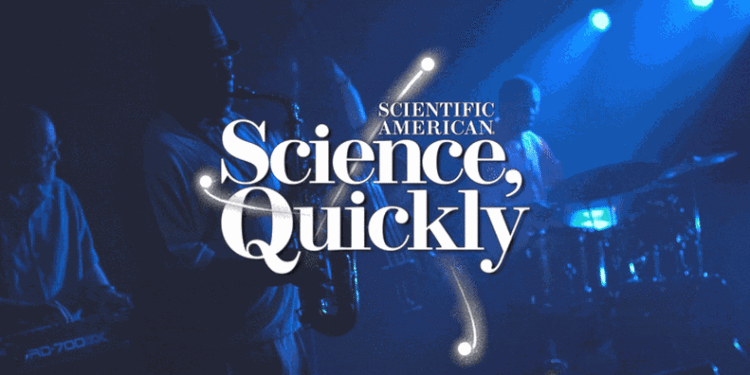 What That Jazz Beat Tells Us About Hearing And The Brain