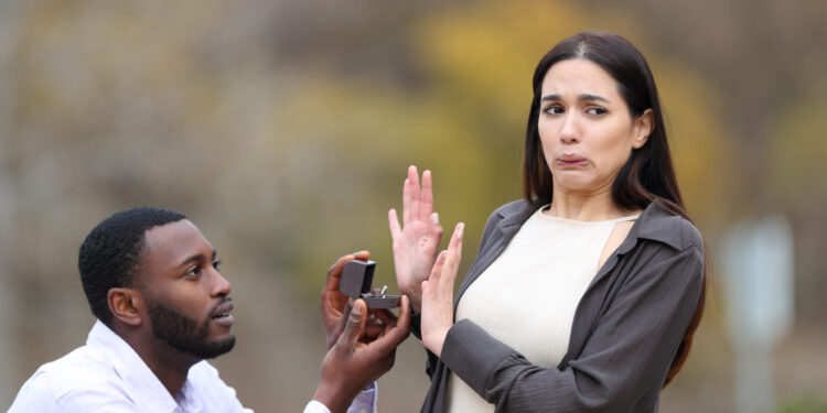 The Fear of Commitment