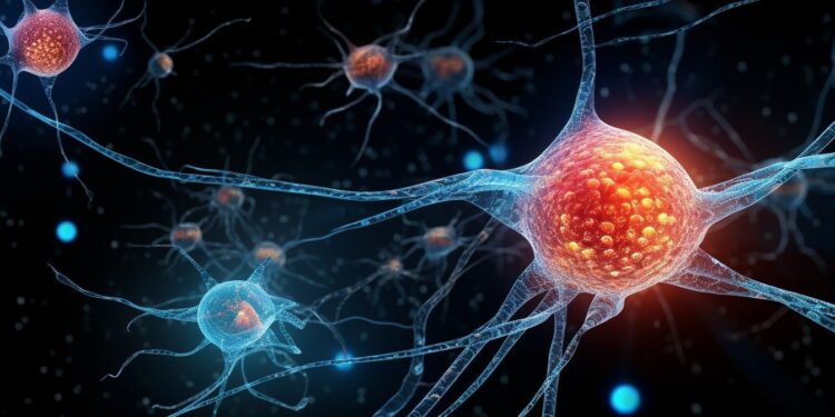 Rejuvenating the Brain: Healthy Cells Replace Diseased Ones