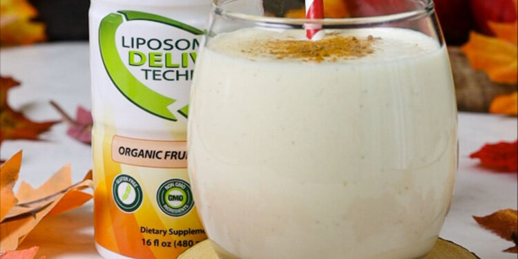 Immune Boosting Apple Cider Smoothie