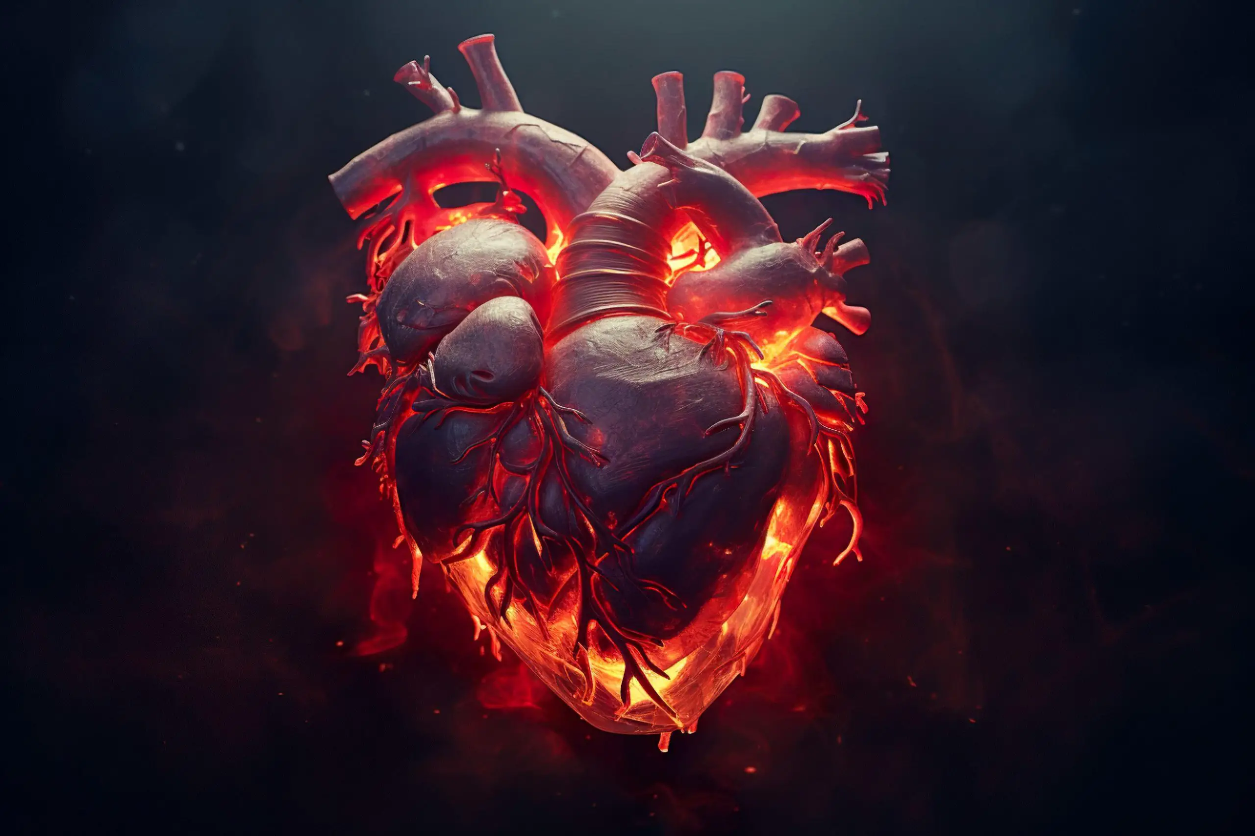 Scientists Discover That Grief Can Increase Risk of Heart Problems