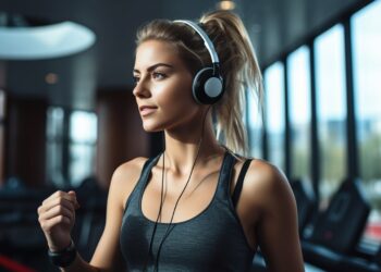 Personal Music Choices Enhance Fitness Experiences