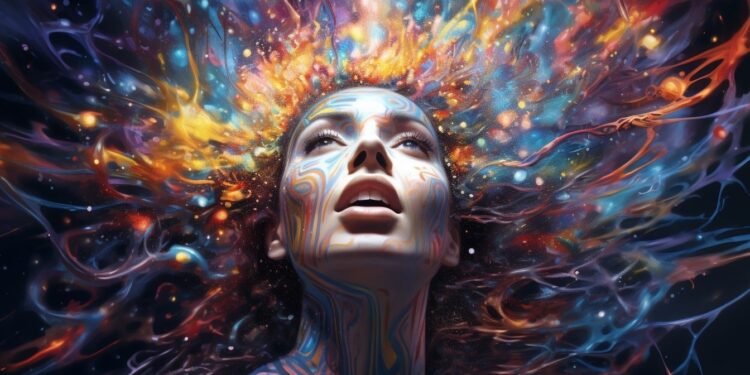 Psychedelics Sync Neurons: A Glimpse into Consciousness & Psychosis