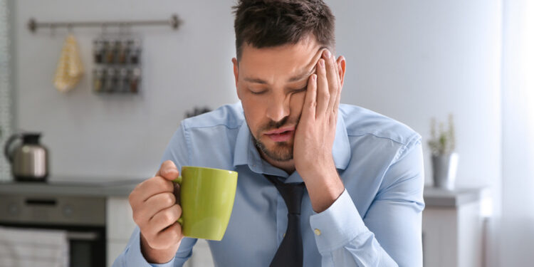 Research shows caffeine improves attention but not complex thinking after sleep deprivation