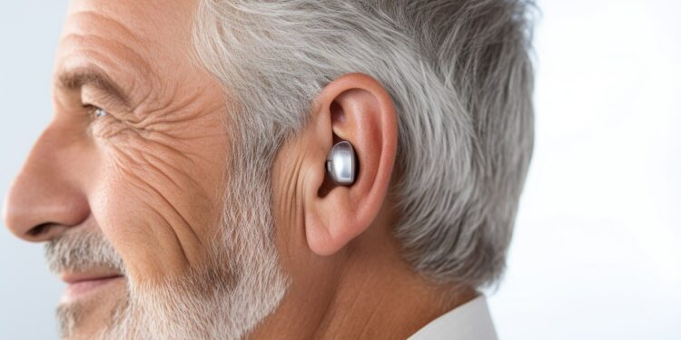 Unlocking Sound: Common Supplement Might Combat Age-Related Hearing Loss