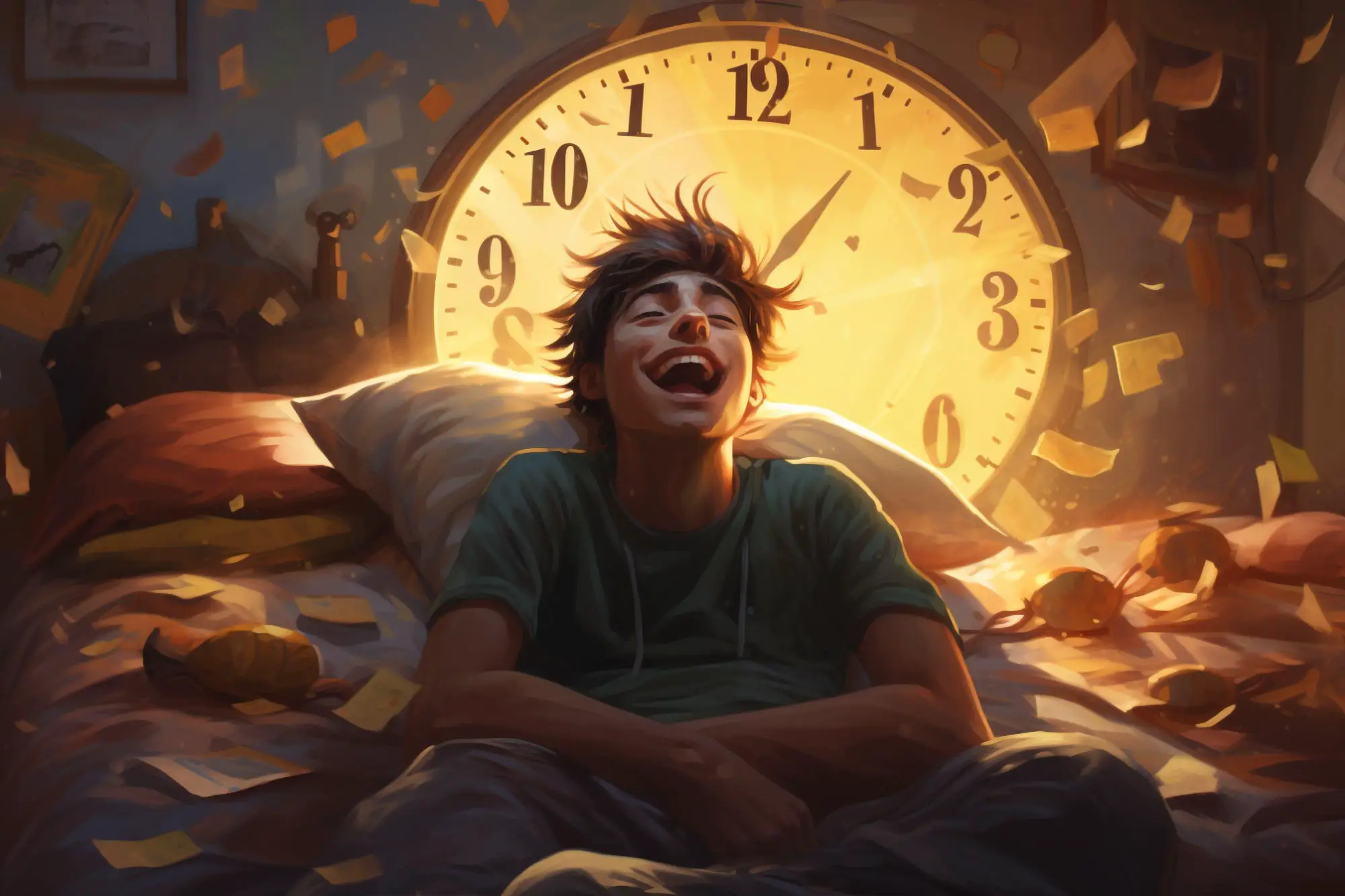 Sleep-Wake Therapy Gives New Hope for Teens With Depression