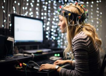 Detecting Depression: A 1-Minute EEG Test Reveals Mood Shifts