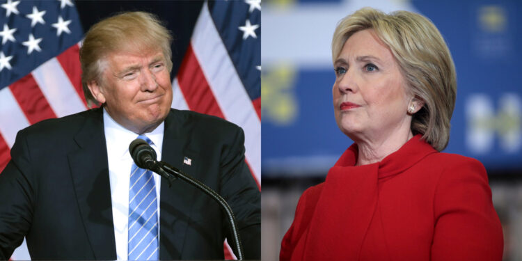 2016 election study uncovers surprising unconscious memory shifts among voters