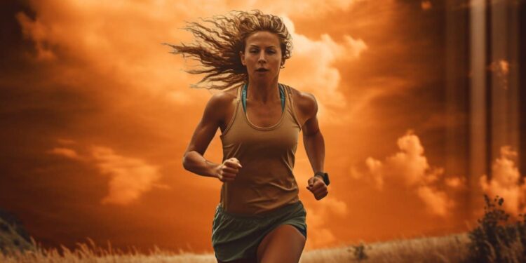 Running Parallels Antidepressants in Reducing Depression