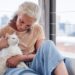 Cognitive decline in old age is slower in pet owners