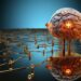 Synaptic Transistor Mirrors Human Brain Function