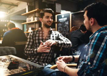 Understanding the Male Friendship Conundrum