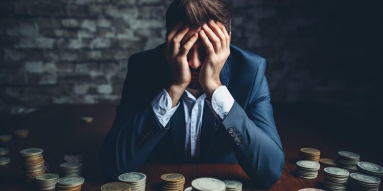 Stressful Life Events Linked to Poor Biological Health