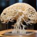 Revolutionary 3D-Printed Brain Tissue Mimics Human Function