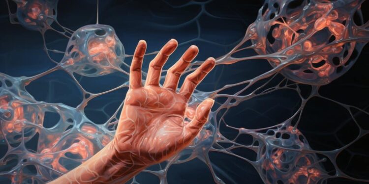 Schwann Cells Key to Touch and Pain