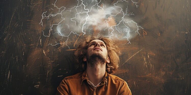 Anxiety Drives Wishful Thinking to Risky Levels