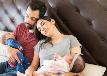 How Can Exhausted Parents Create Time for Their Relationship?