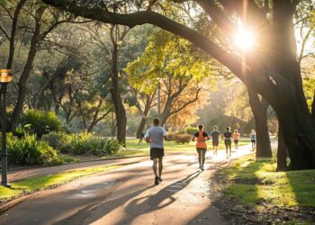 Exercising in Nature Reduces Depression, Improves Health
