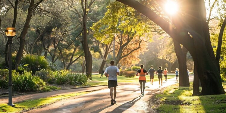Exercising in Nature Reduces Depression, Improves Health