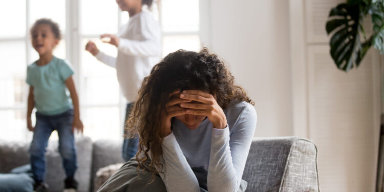 The truth about parenting fatigue