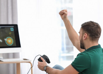 Playing video games linked to enhanced wayfinding abilities