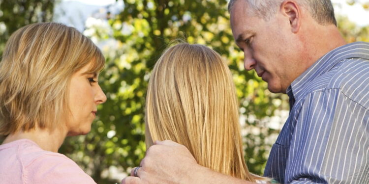 Building a Healthy Coparenting Relationship