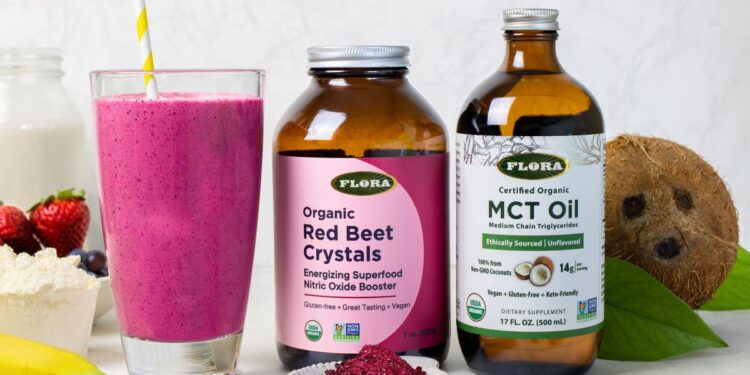 Pre-Workout Power Smoothie Recipe – Better Living