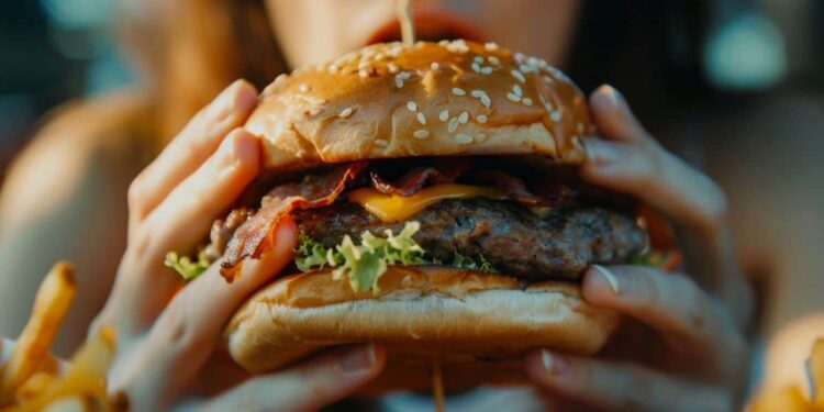 Junk Food Fuels Anxiety – Neuroscience News