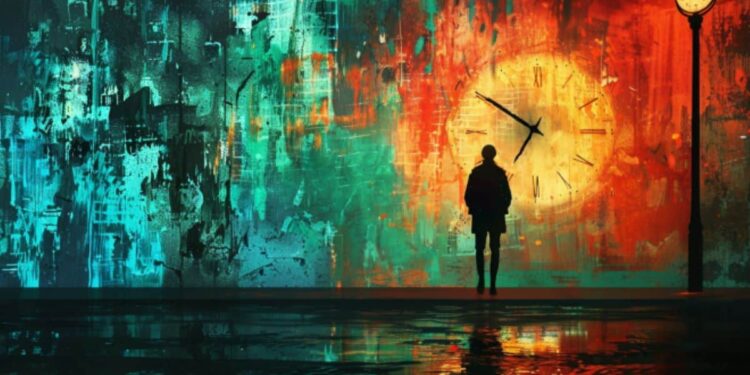 Pandemic Loneliness Distorted Time Perception