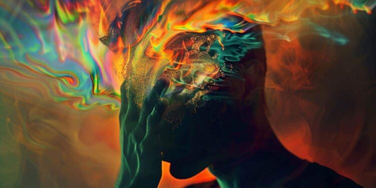 Prior LSD Use Linked to Lower Psychological Resilience