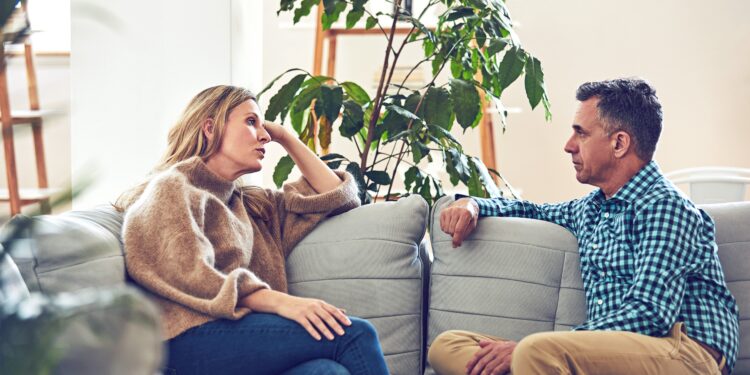 Are Rough Patches in Relationships Normal?