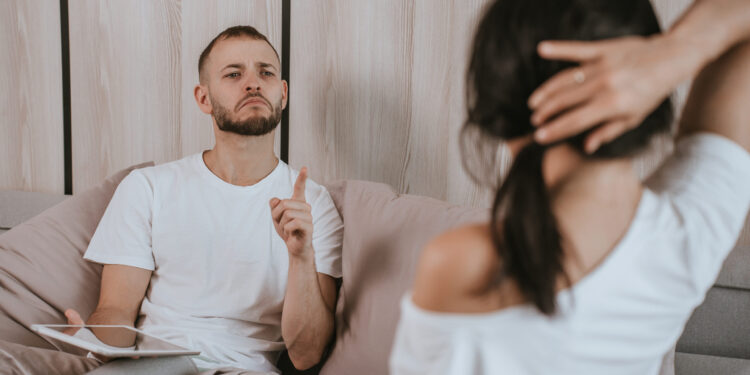 Is My Partner a Narcissist?