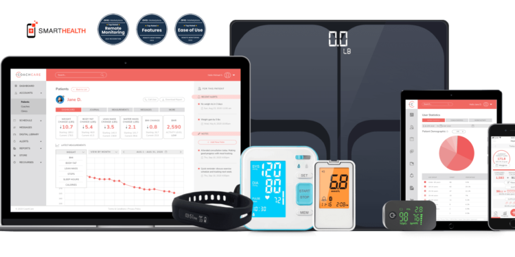CoachCare Secures $48M for Remote Patient Monitoring Platform