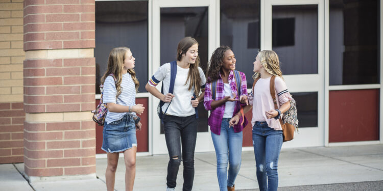 I’m Raising Girls Who Are “Includers” Instead of “Mean Girls”