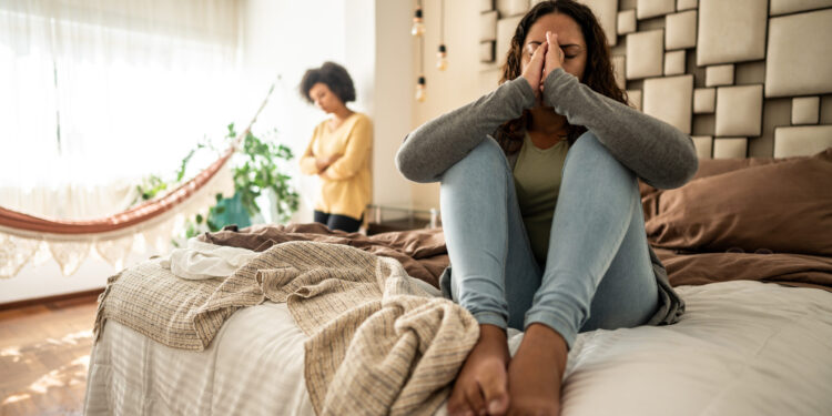 How Stress Affects Relationships