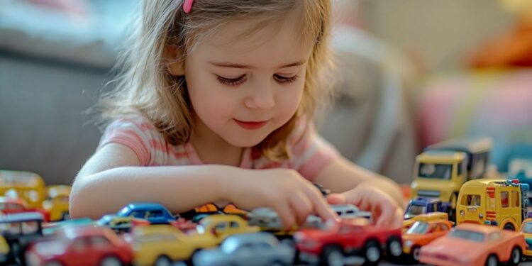 Gender Nonconformity in Play Linked to ASD and Behavioral Problems