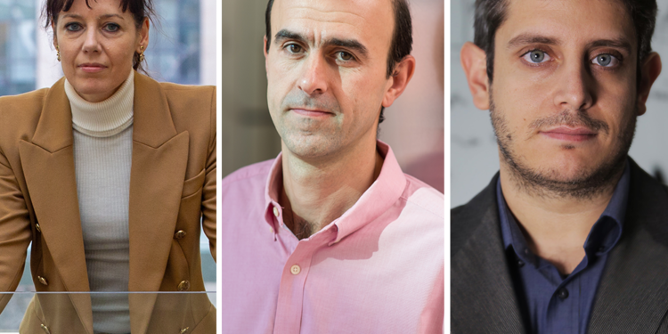 Three MIT professors named 2024 Vannevar Bush Fellows