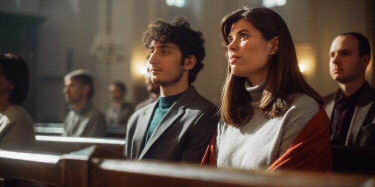 6 Benefits of Attending Church Together as a Married Couple