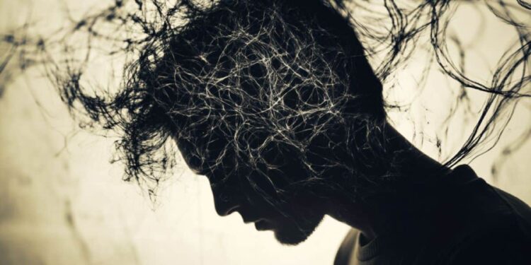 Psychosis Cognitive Impairment Linked to Brain Network