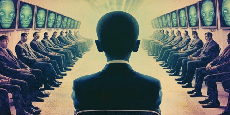 AI Conversations Help Conspiracy Theorists Change Their Views