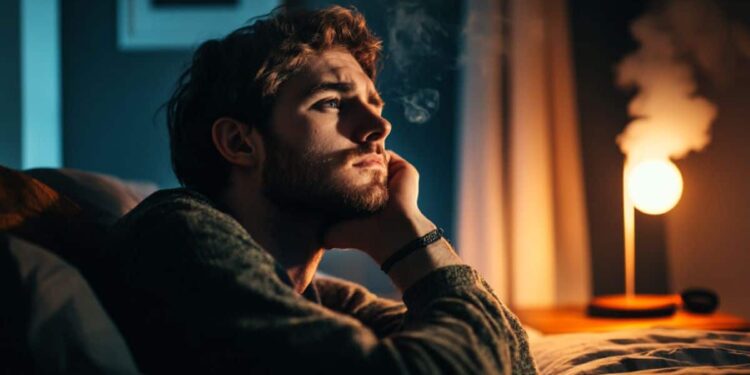 Long-Term Cannabis Use Linked to Sleep and Memory Issues