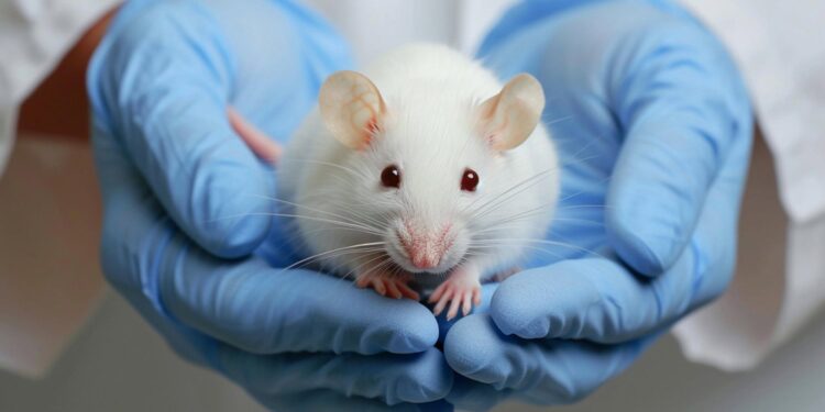 Study finds grandfathers’ workouts enhance grandsons’ cognition in mice